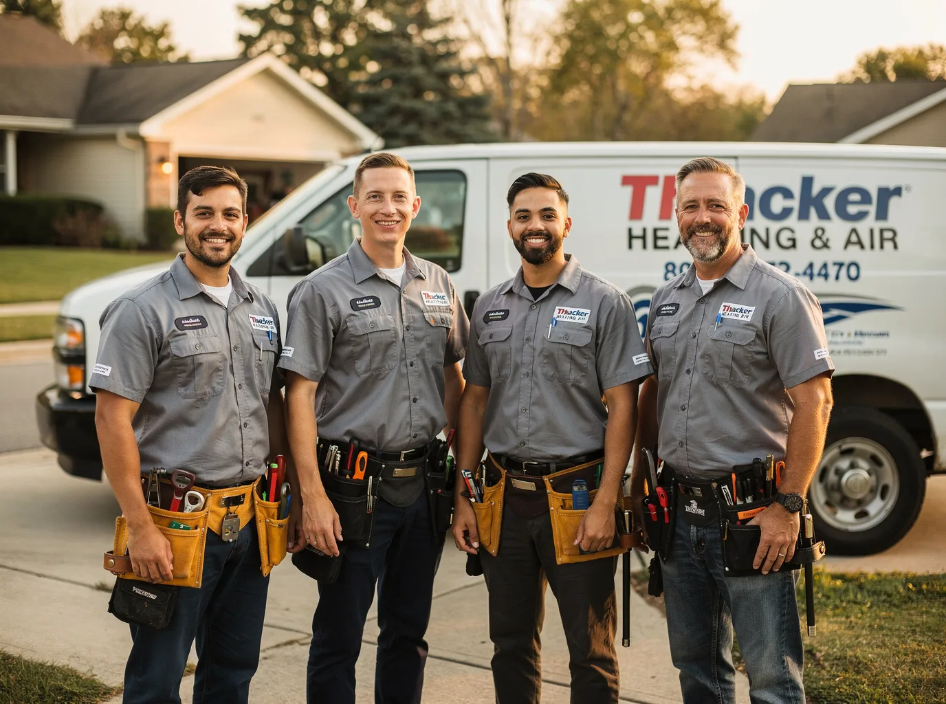 Ac Repair company in Amsterdam, OH